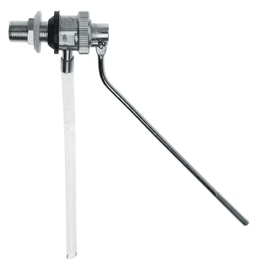 Rubinetto a Galleggiante Catis 3/8 Scarico Wc** 20 Pezzi - 2