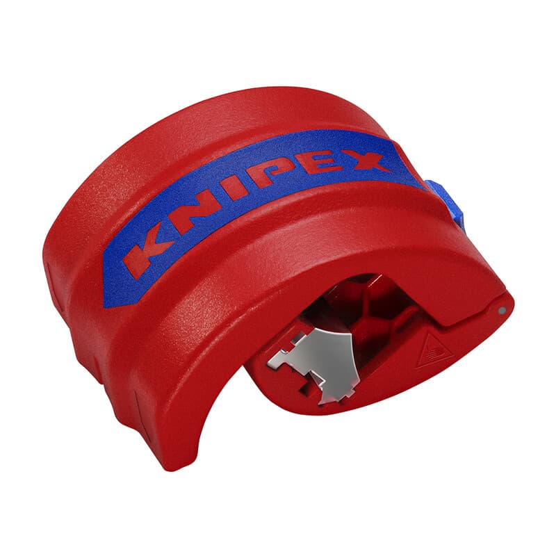 Knipex Tagliatubi per Tubi di Plastica 90.22.10BK - 2