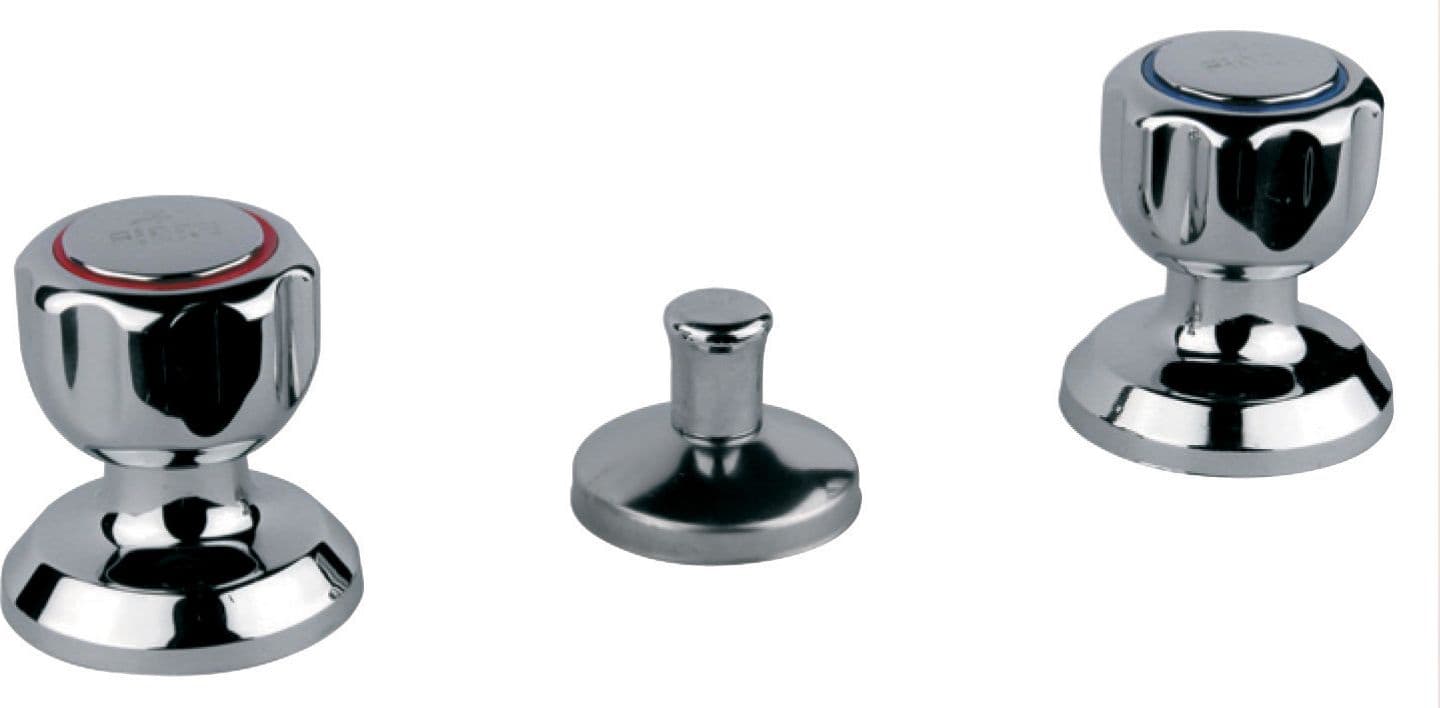 Fiore Astro Doria Batteria Bidet con Saltarello - 2