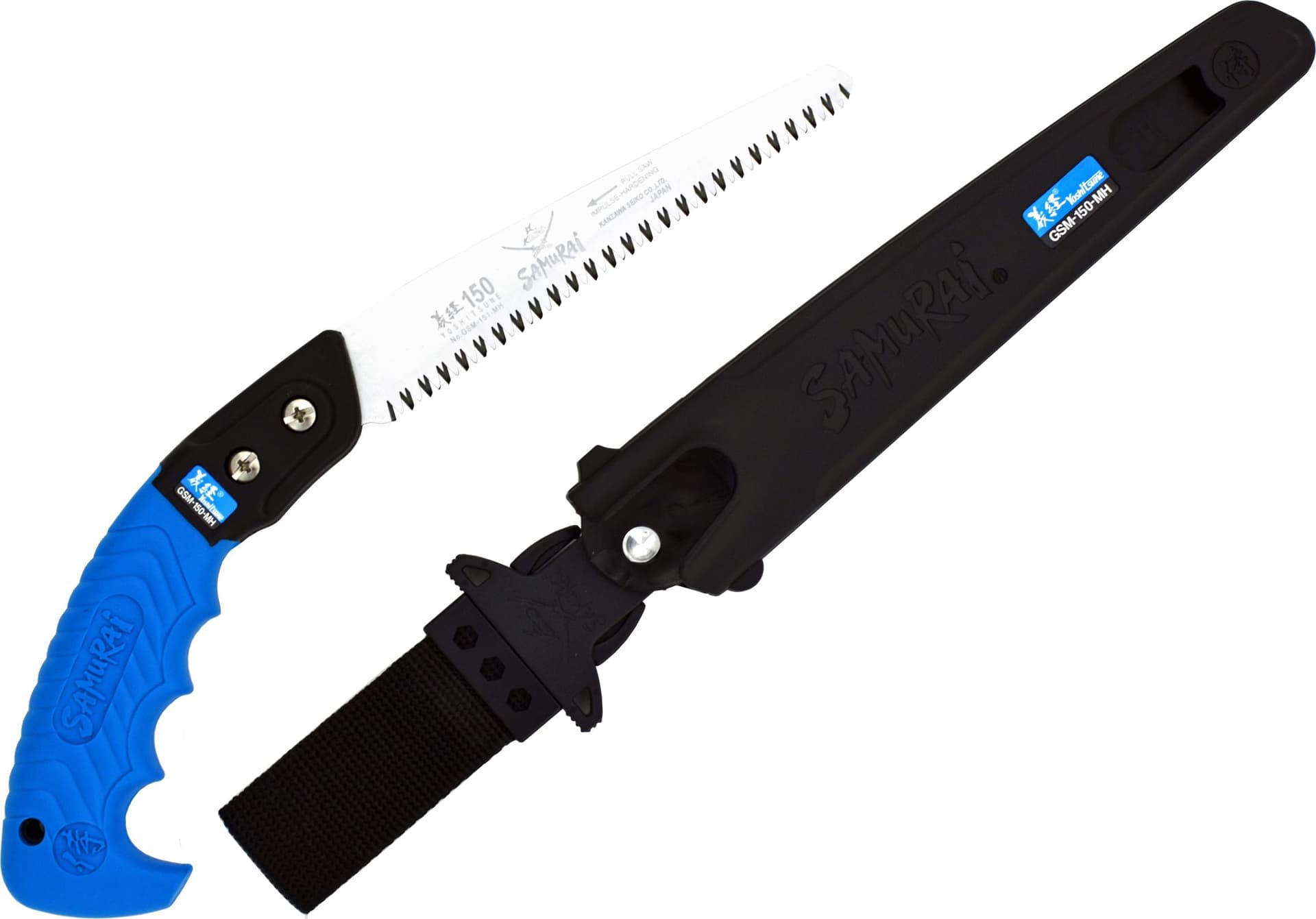 Samurai Segaccio per Pota con Fodero Gsm 150 Mh - 2