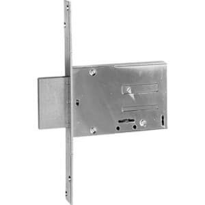 Serratura Dm e 60 113 x 82 mm Iseo 661.60.04 Iseo Serrature - 2
