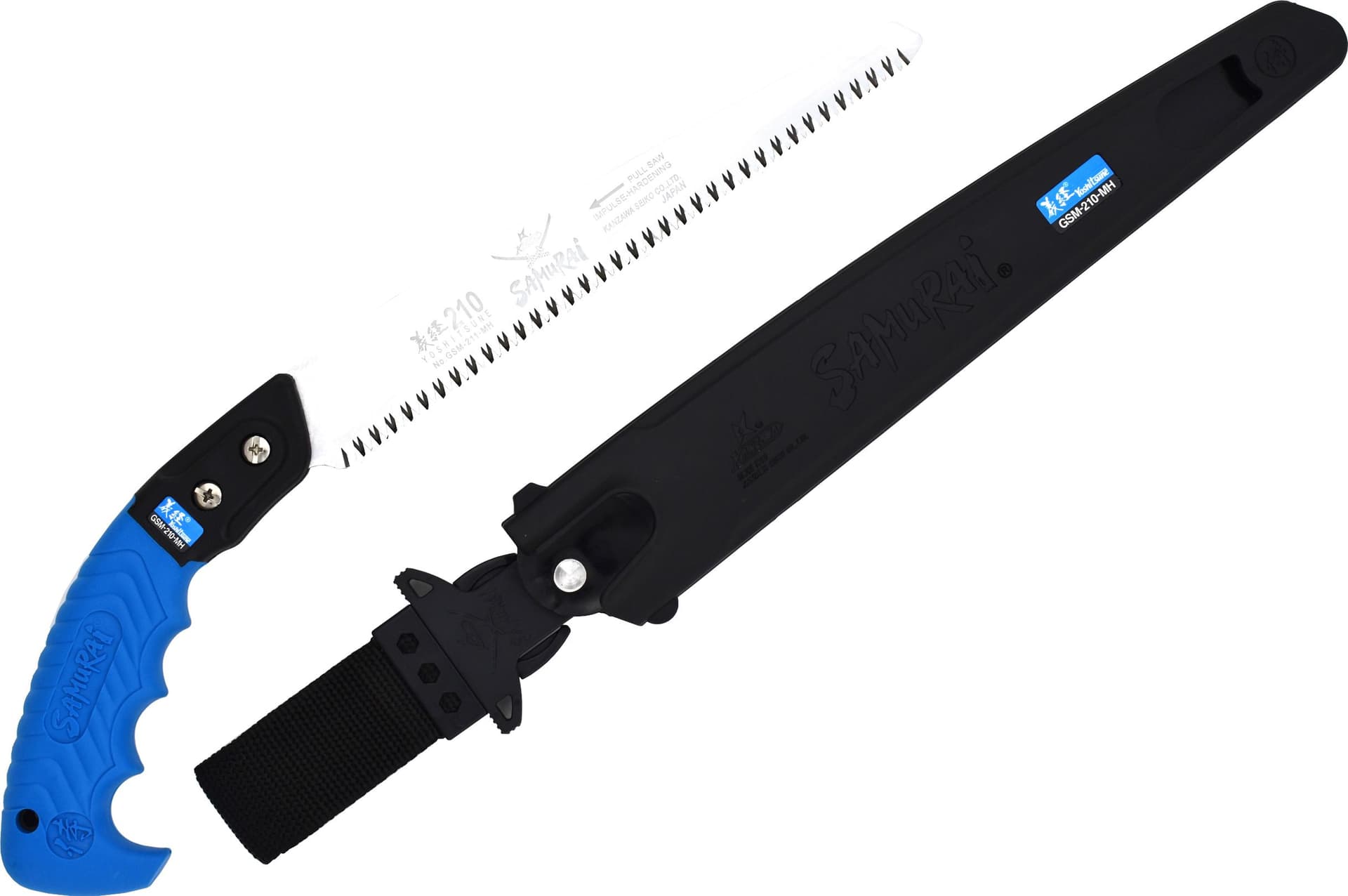 Samurai Segaccio per Pota con Fodero Gsm 210 Mh - 2