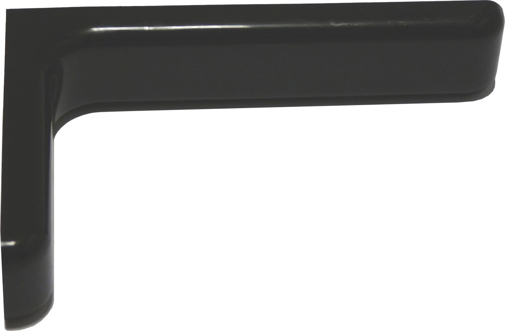 Reggimensola Nero 240 mm** 1 Coppia - 2