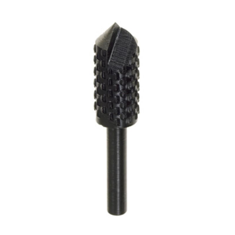 438 Raspa Fresa a Svasare Gambo D 6 mm Poggi