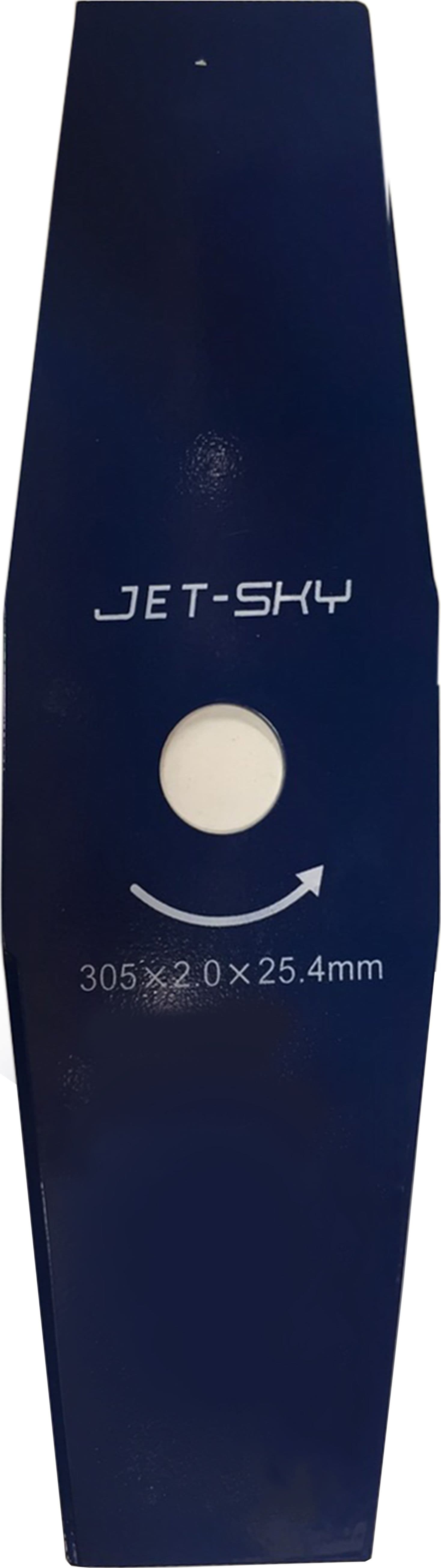 Disco per Decespugliatore 2 Denti da 255 - 2