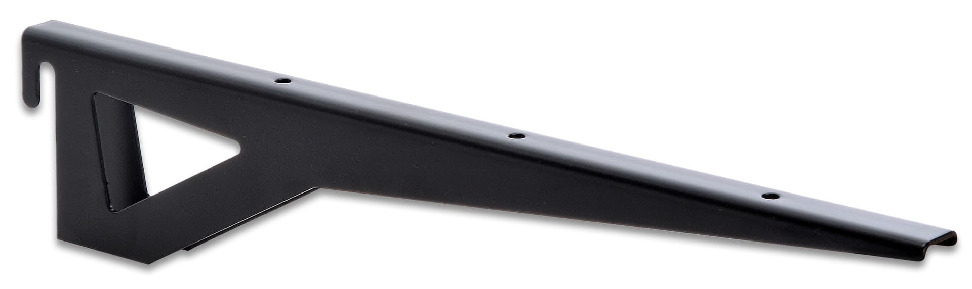 Manzoni 628 Reggimensola 30 cm Nero 10 Pezzi - 2