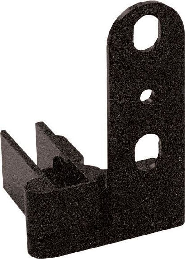 Cerniera per Mobili Vetro Sh 81 x 300 DX a Scatto** 20 Pezzi – Idroweb