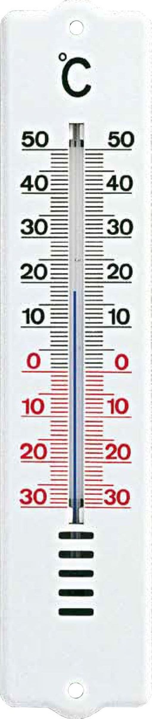 Termometro in ABS 20,5 x 4,5 cm 101032 Moller Therm - 2