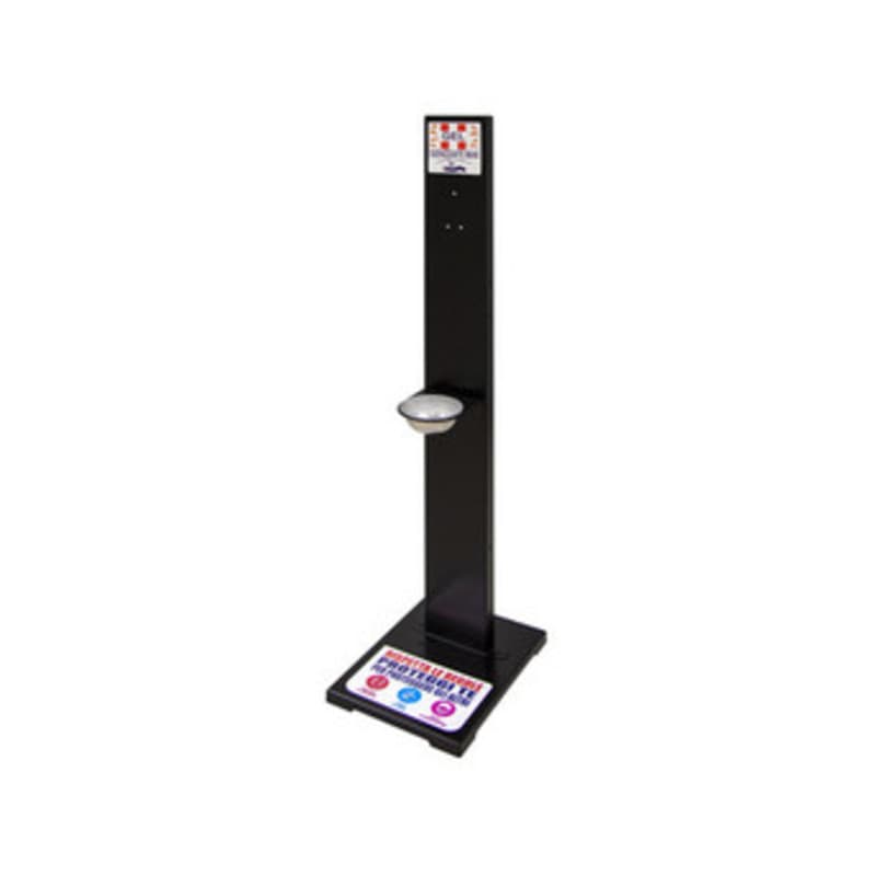 Piantana per Dispenser Automatico Mod. Prof - 2
