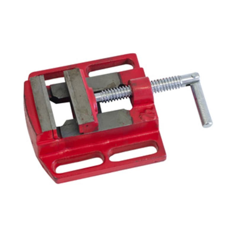 Trapano a Colonna 75 mm Morsa - 2