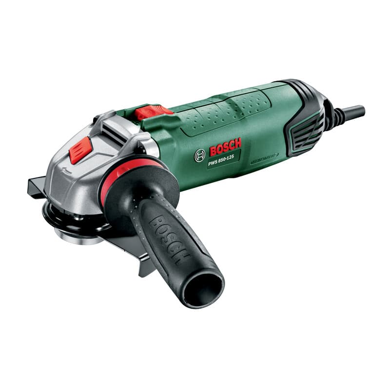 Bosch V Smerigliatrice 850W Pws 850 125 - 2