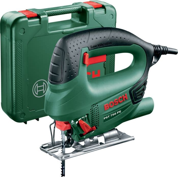 Bosch V Seghetto Alternativo 530W Pst 750 PE Set