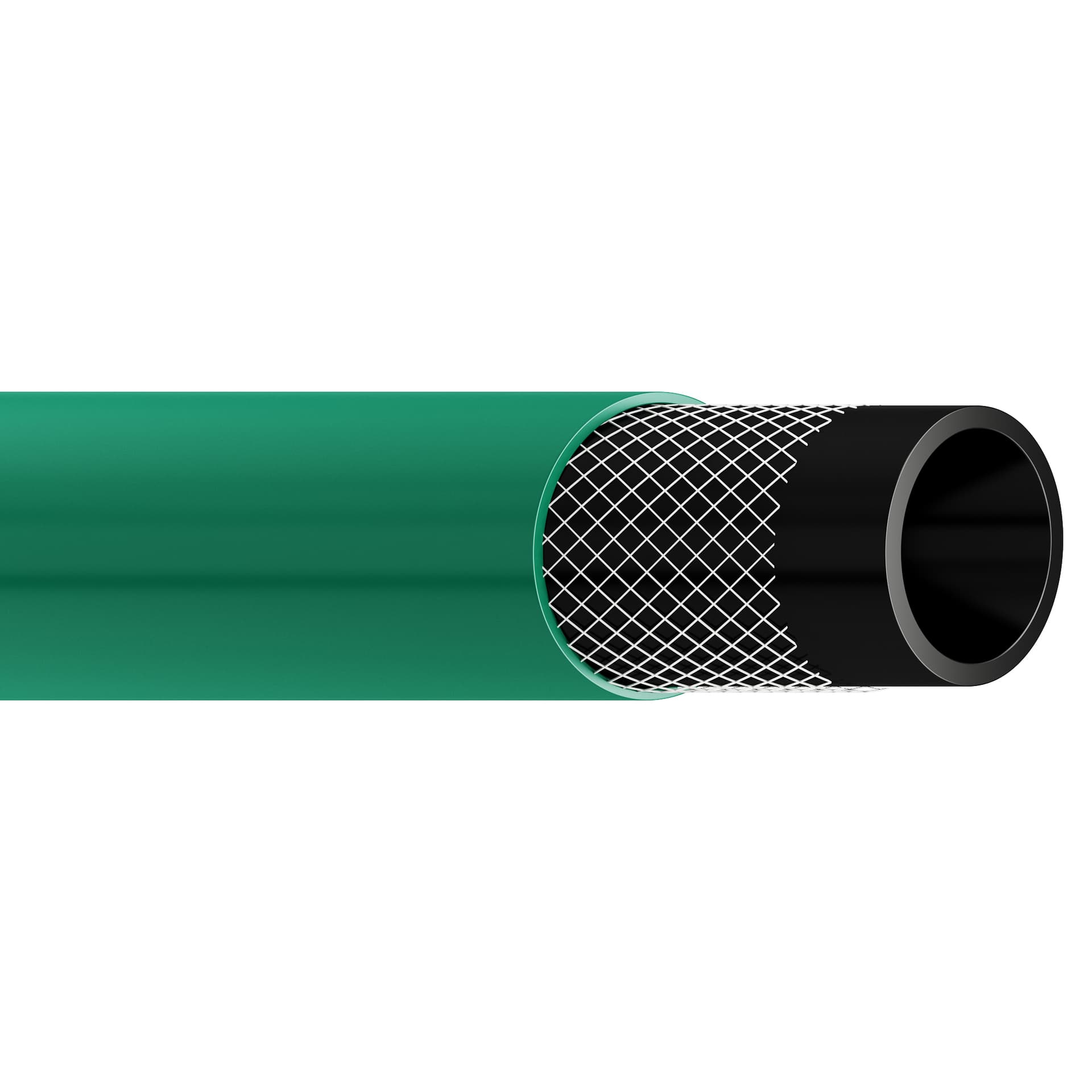 Tubo Gomma per Irrorazione 40 Bar Ø 10 x 16 mm Fitt 100 ml