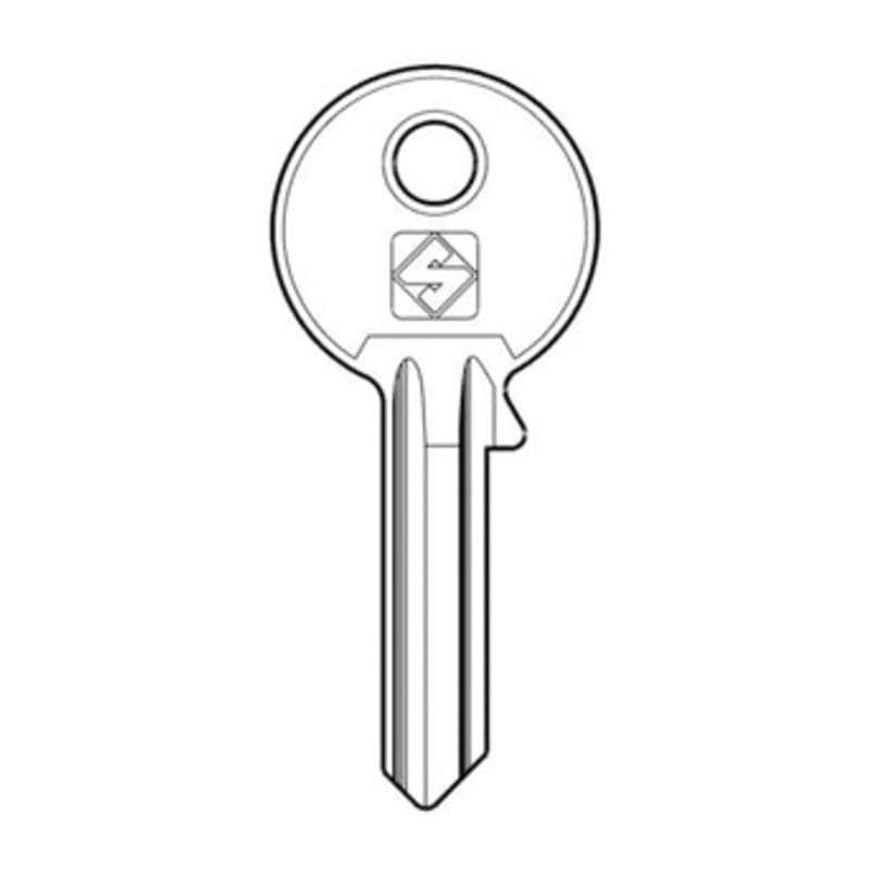 CHIAVI SILCA PROFILO IE3R OLC            GR.2-10,0 pz - 2
