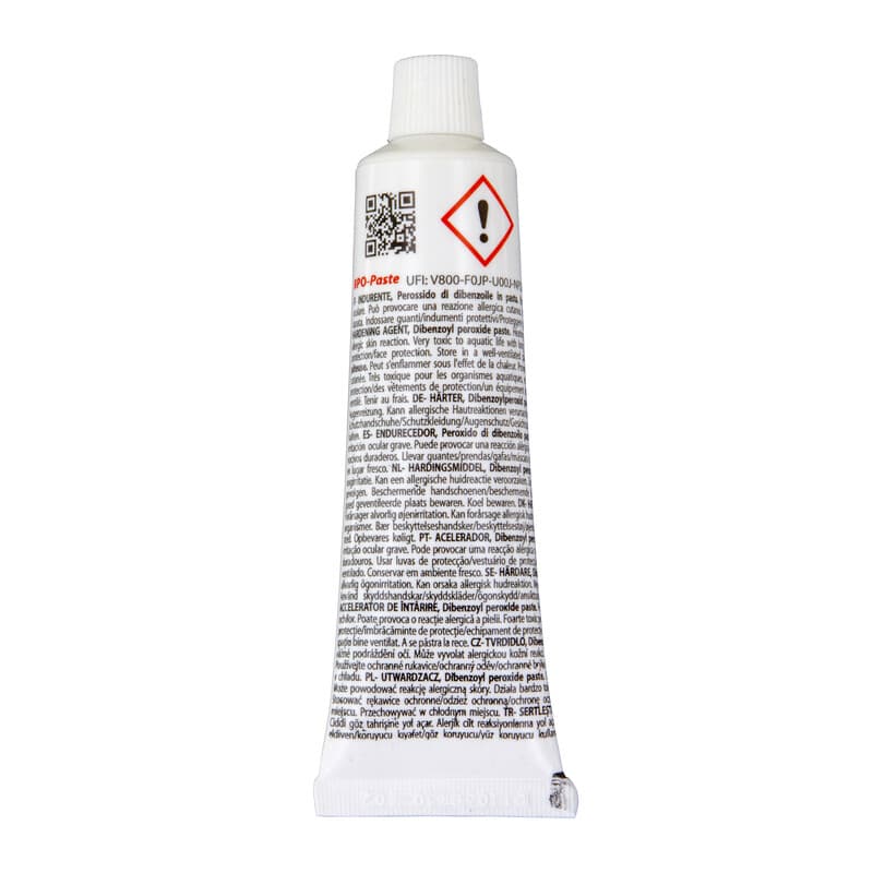 Induritore per Sintolit Sintofer Tubetto 30 g 12 Pezzi - 2