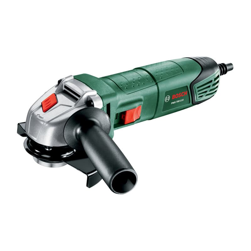 Bosch V Smerigliatrice 750W 750 115(EX Pws 700 115 Scat.cart - 2