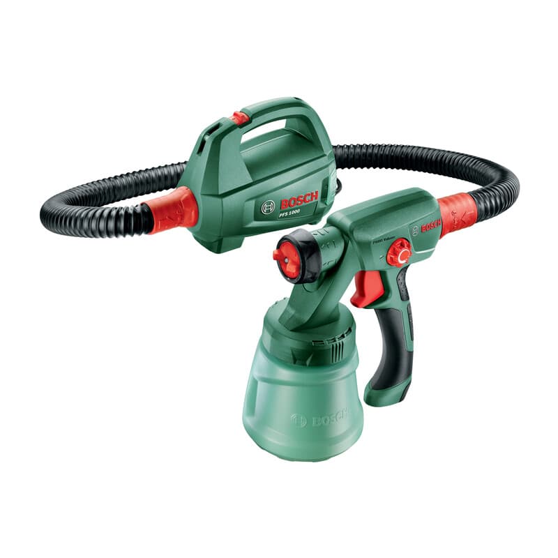 Bosch V Pistola a Spruzzo 410W PFS1000 - 2
