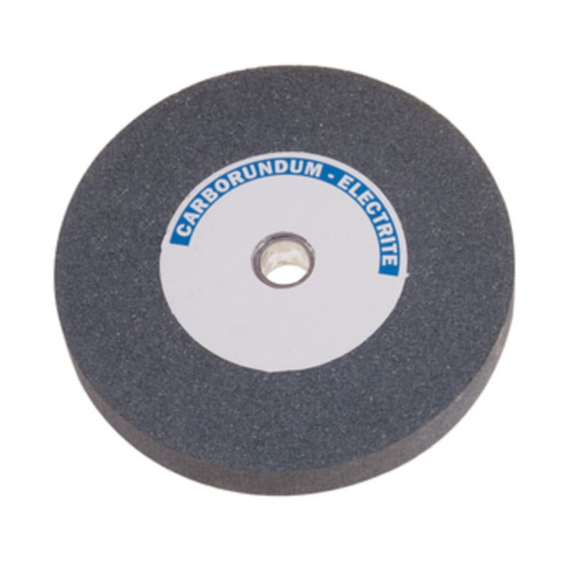A96.046 Mola Abrasiva Ø 200 x 25 F 20 Gr 46 Poggi - 2