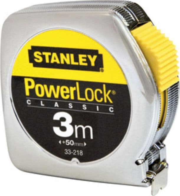 St Flessometro Powerlock 3 m X13,0 mm 1 33 238 Stanley - 2