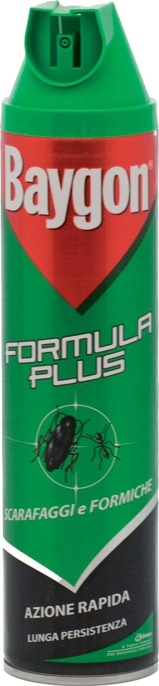 Scarafaggi e Formiche Baygon Spray 400 ml S.c.johnson Italy 12 Pezzi - 2