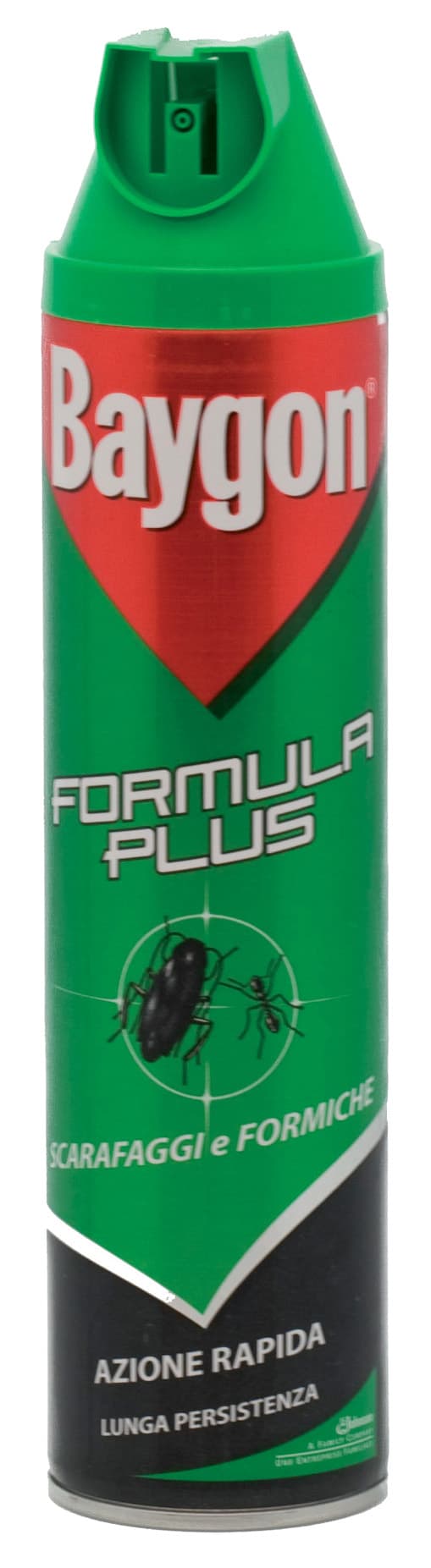 Scarafaggi e Formiche Baygon Spray 400 ml S.c.johnson Italy 12 Pezzi - 2