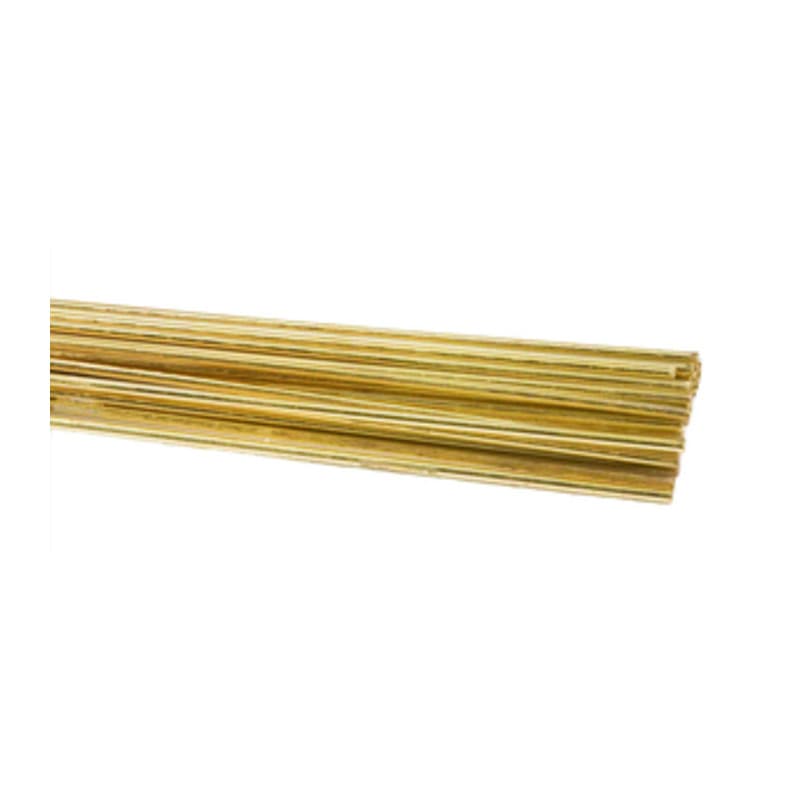Ottone per Saldare Filo D 3,0 mm x 1 m Filotecnica 3,0 kg - 2