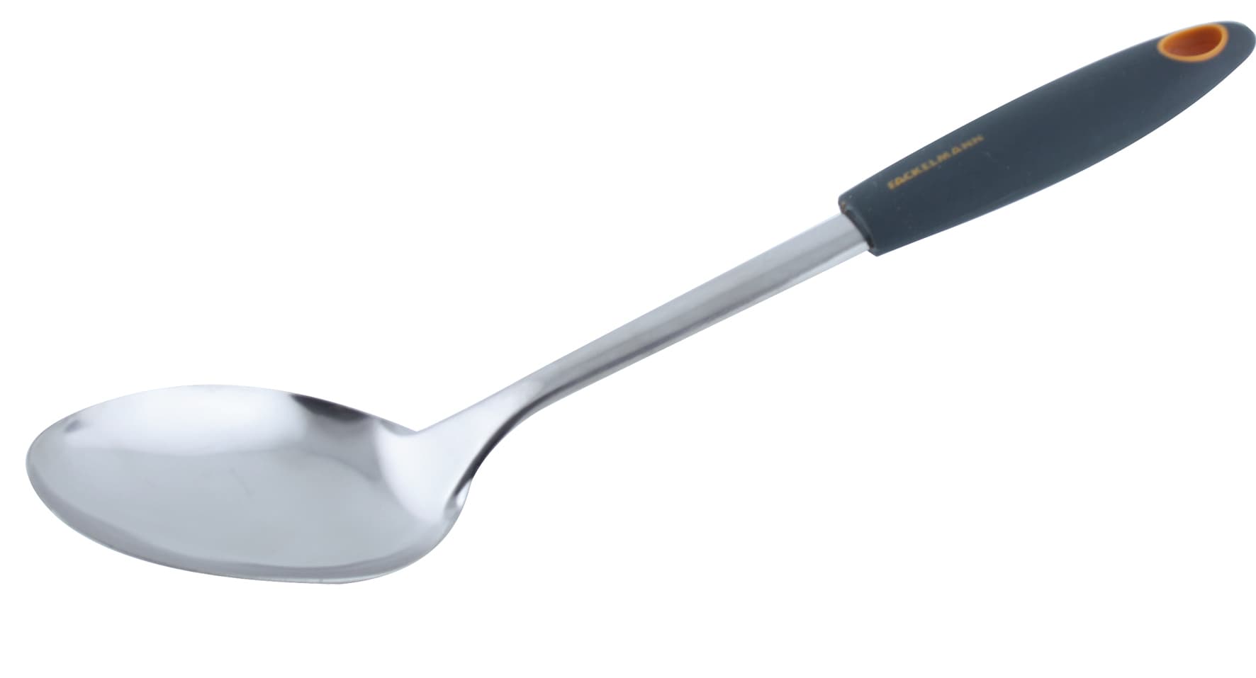 Cucchiaione Acciaio Fackelmann Soft Touch 25204 4 Pezzi - 2