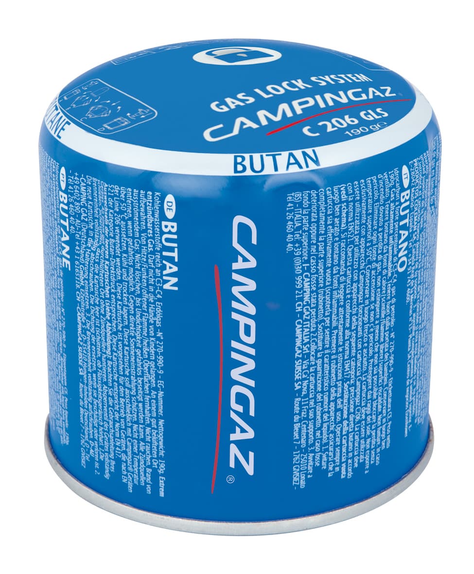Cartuccia Gas Forabile C 206 Gls Campingaz 36 Pezzi - 2