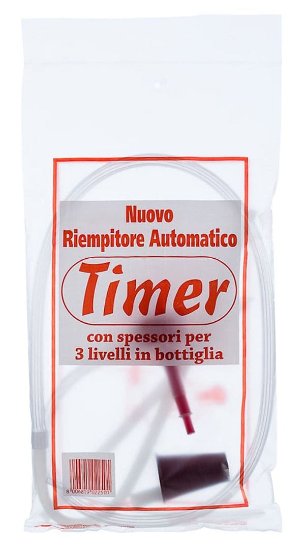 Rubinetto Automatico 02250 Travasatore con Enolandia - 2