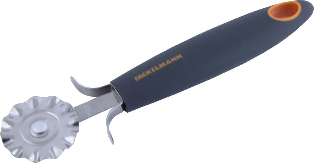 Rotella per Pasta Fackelmann Soft Touch 25230 4 Pezzi - 2