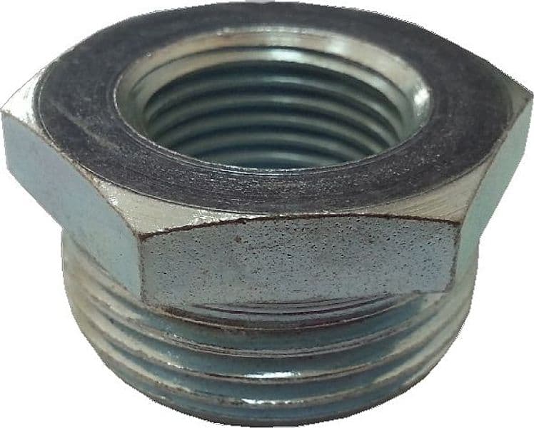 Idraulica Riduzione Esagonale 241 D 1/2 x 3/8* Amaflex 10 Pezzi