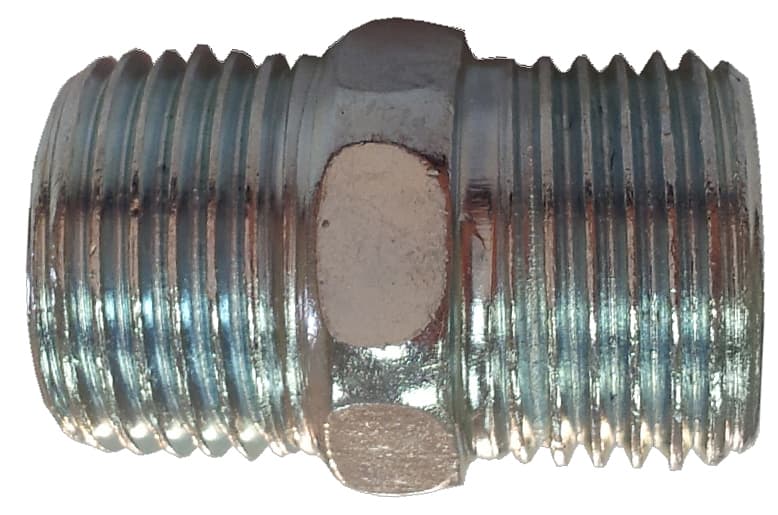 IDRAULICA-VITE DOPPIA 280 D  1  NIPPLO*- OTER- 5,0 pz - 2