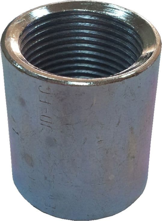 Idraulica Manicotto Ff 270 D 1/2* Amaflex 10 Pezzi - 2