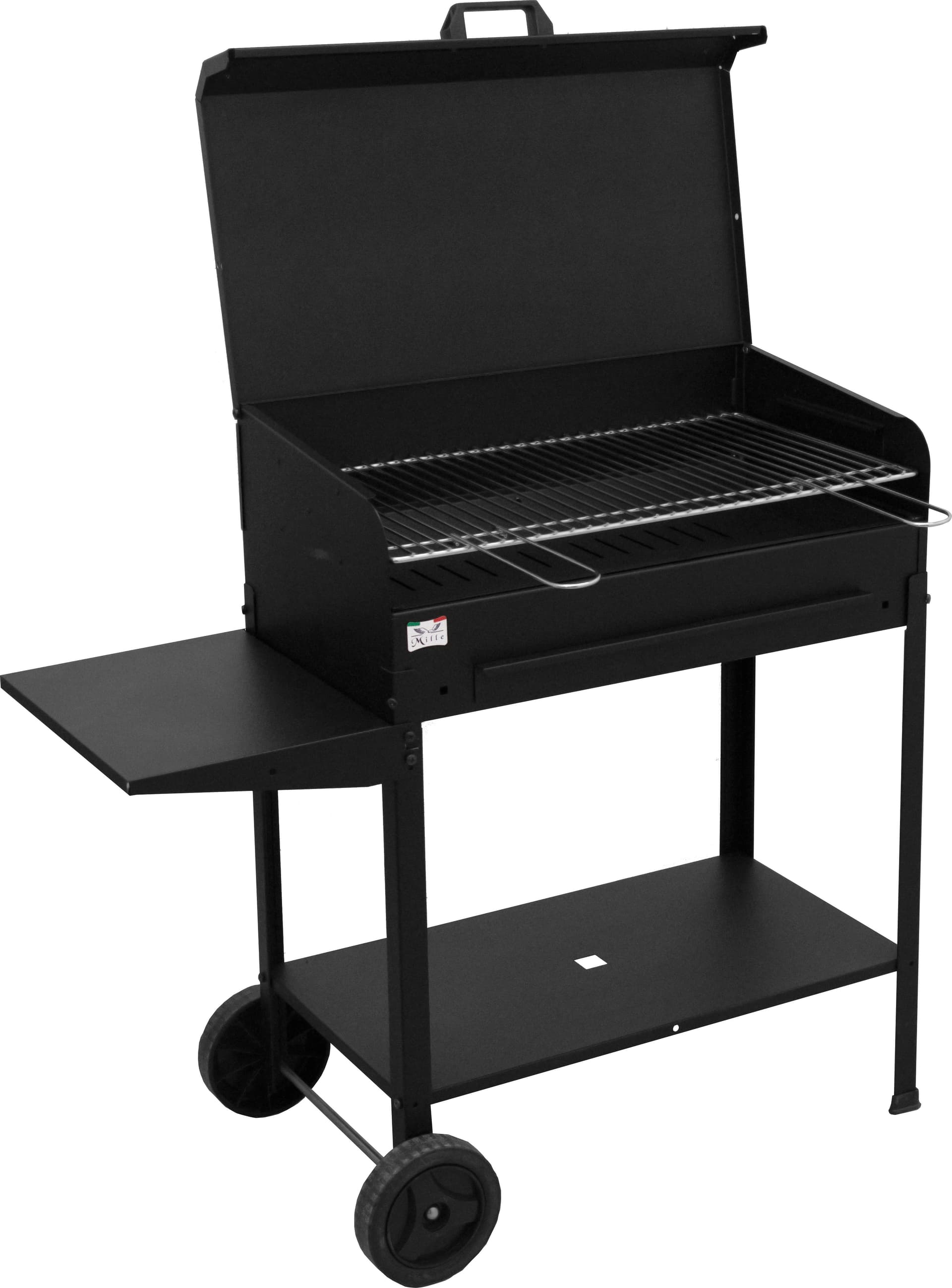 Barbecue in Acciaio Vanessa 50 x 40 x 90 cm – Idroweb