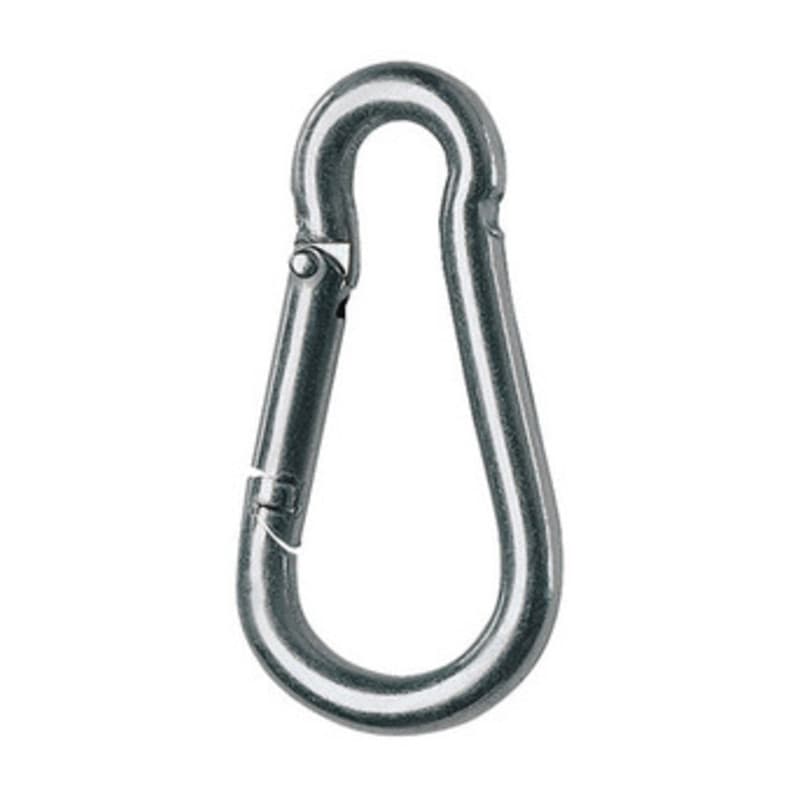 Passacavi Acciaio INOX Ø 6 x 60 mm 15 Pezzi - 2