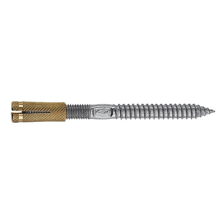 Fischer Elemento Fissaggio per Ringhiere Pos 10 Fischer Italia 25 Pezzi