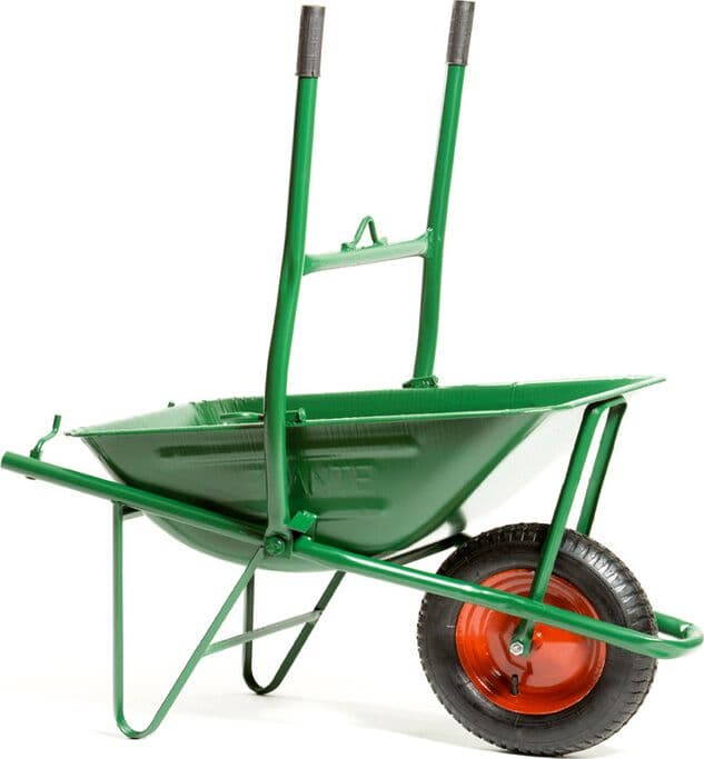 Carriola con Vasca Lamiera Ribaltabile 75 l – Idroweb