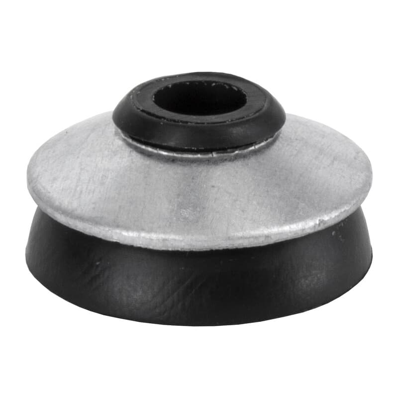 Guarnizione Epdm Ombr con Ron Acc 25 mm Zincata 200 Pezzi - 2