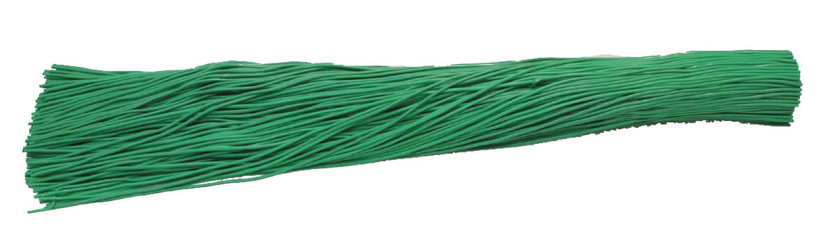 Legacci in PVC Ø 2,5 mm da 70 cm Ciampi 15,0 kg - 2