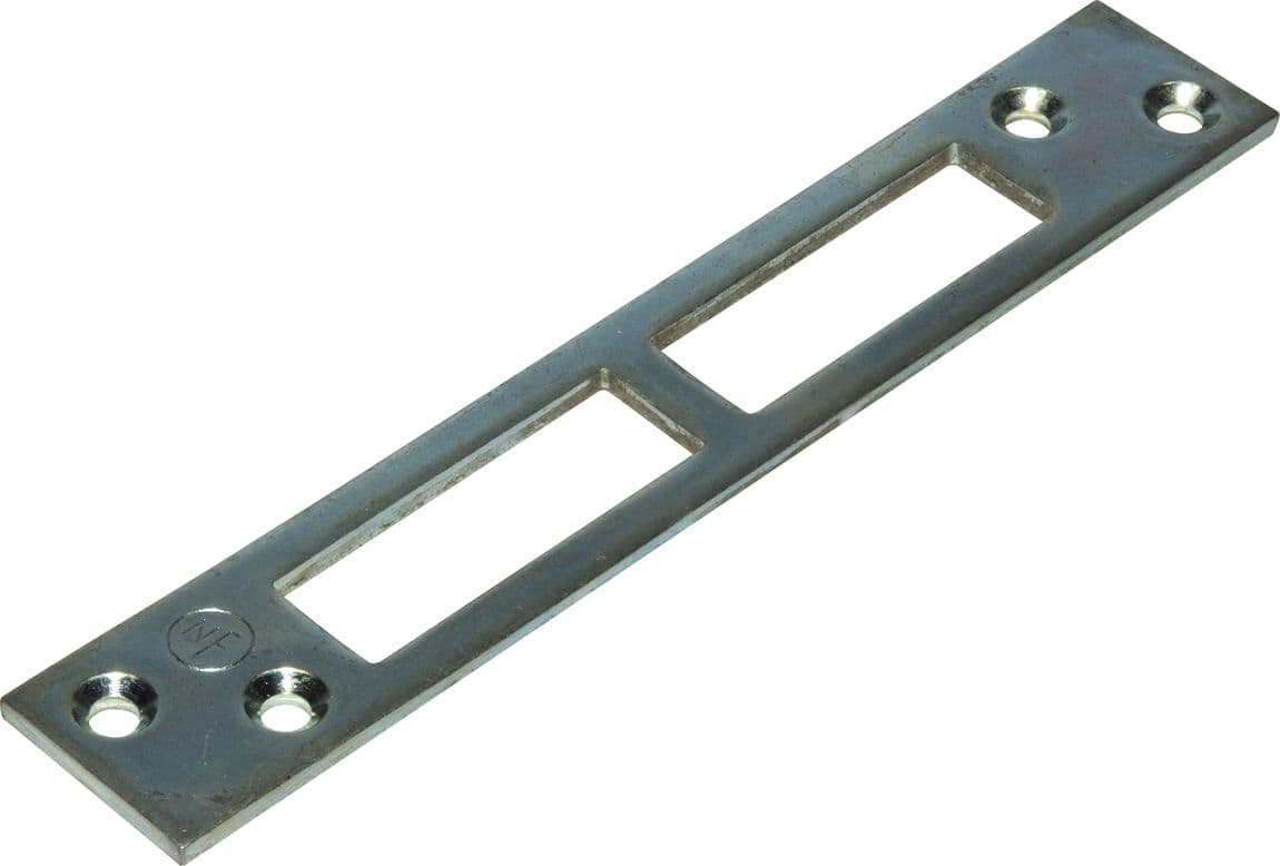 Serratura Sicur 0053 Scroc Caten Contropiastra Nf 10 Pezzi - 2