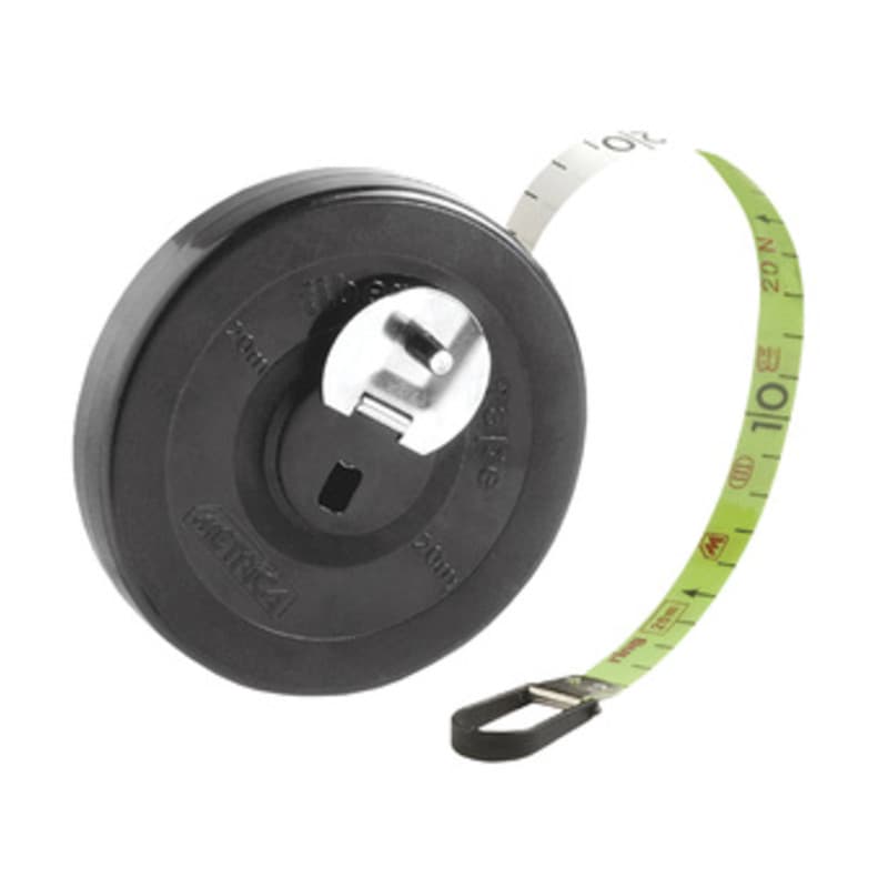 Nastro Fiberglass da 20 m Rotella Metrica - 2