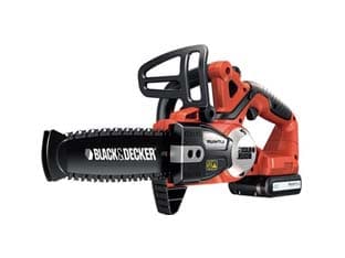 Elettrosega con Batteria Litio 18 V con Barra 20 cm Black&decker - 2