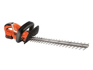 Tagliasiepi con Batteria Litio 18 V Lama 45 cm Taglio 18 mm Black&decker - 2