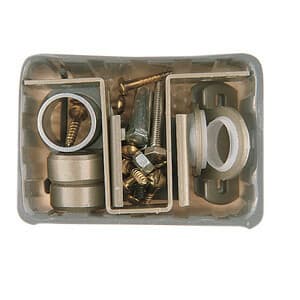 Kit per Serratura di Sicurezza C.r. 250 Dom Cr - 2