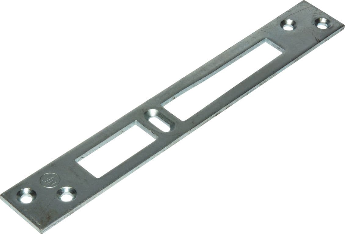 Serratura Sicur 0055 Scroc Gancio Contropiastra Nf 10 Pezzi - 2