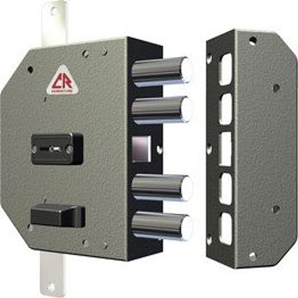 Serratura Dm SX Scr 4 Caten S Aste C.r. 2250 Dom Cr – Dom-Cr