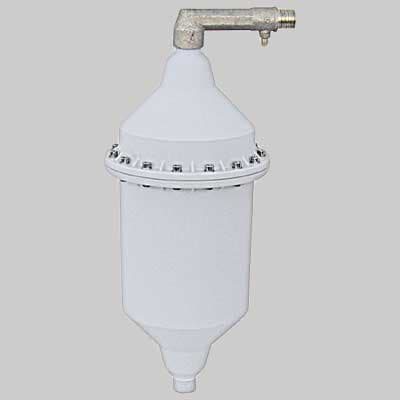 Alimentatore D Aria Super Maxi ½ Luise Water Engineering - 2