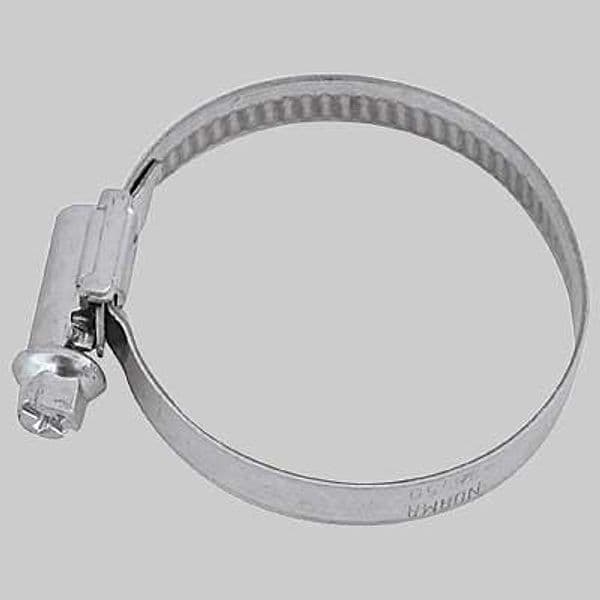 Fascetta Stringi Tubo Made in Italy 8 12 mm 10 Pezzi - 2