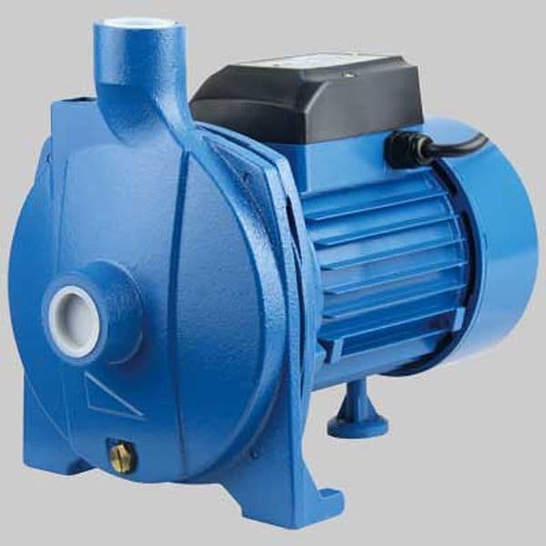 Elettropompa Centrifiga Ghisa Monogirante Cmp 1581 Cardinale - 2