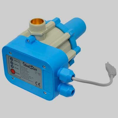 Press Control Ideal 1,5 Bar Cardinale - 2